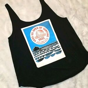 VANS Unisex Tank
